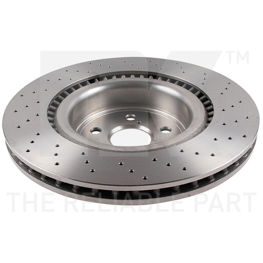 2045151 - Brake Disc 