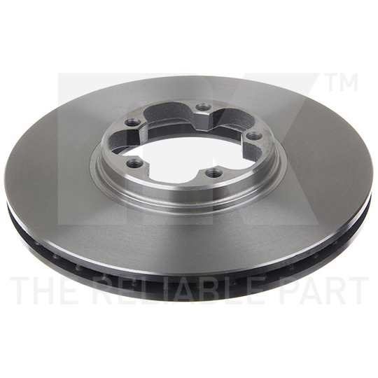 202554 - Brake Disc 