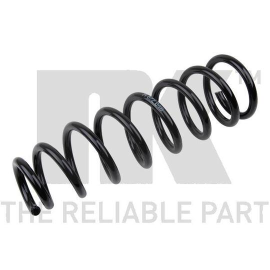 533221 - Suspension Spring 