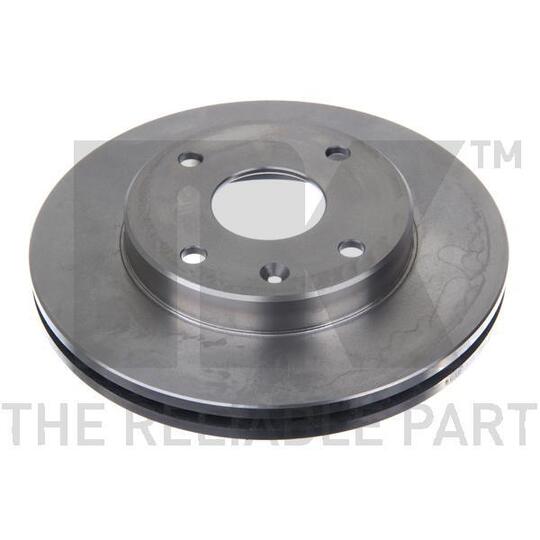 205010 - Brake Disc 