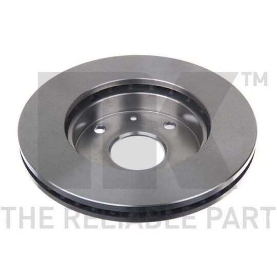 205010 - Brake Disc 