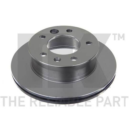 203397 - Brake Disc 