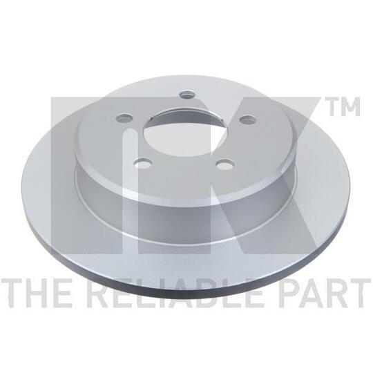 319311 - Brake Disc 