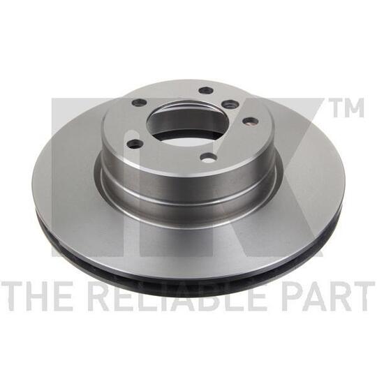 201553 - Brake Disc 