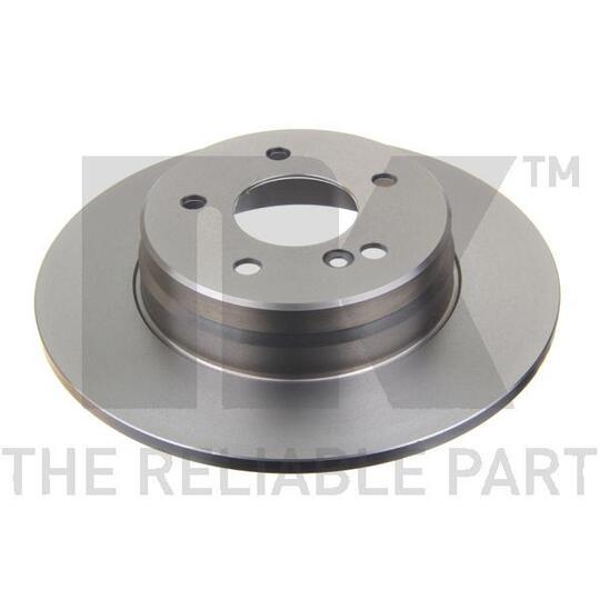 203342 - Brake Disc 