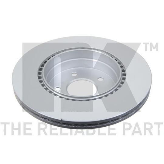 313389 - Brake Disc 