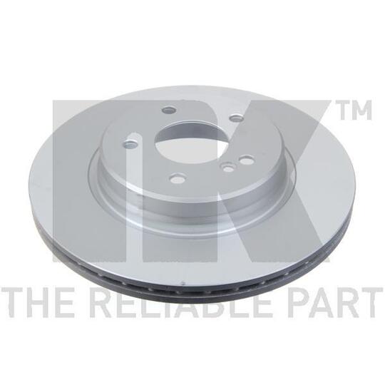 313389 - Brake Disc 