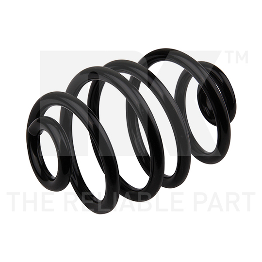 543663 - Suspension Spring 