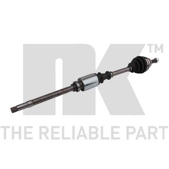 503734 - Drive Shaft 