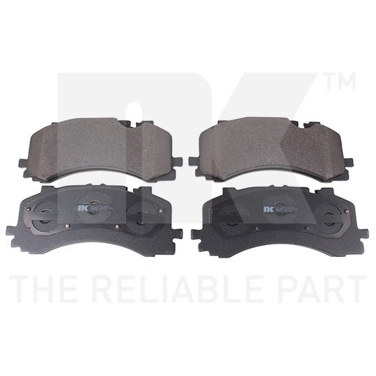 2247146 - Brake Pad Set, disc brake 