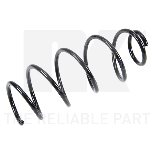 533369 - Suspension Spring 