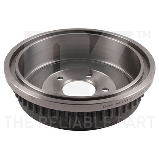 259302 - Brake Drum 