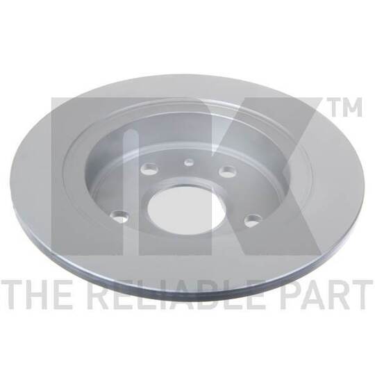 203668 - Brake Disc 