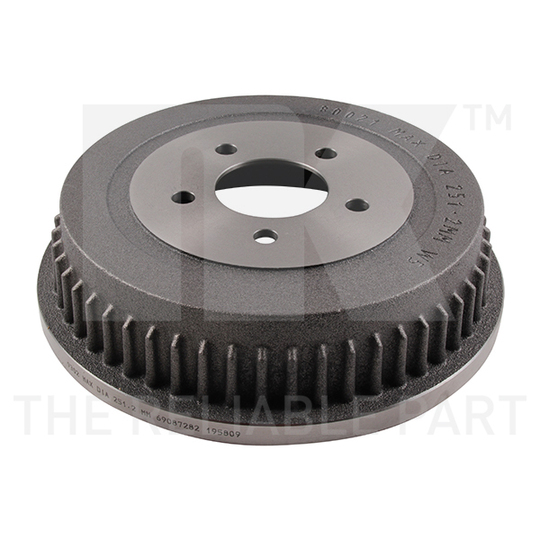 259302 - Brake Drum 