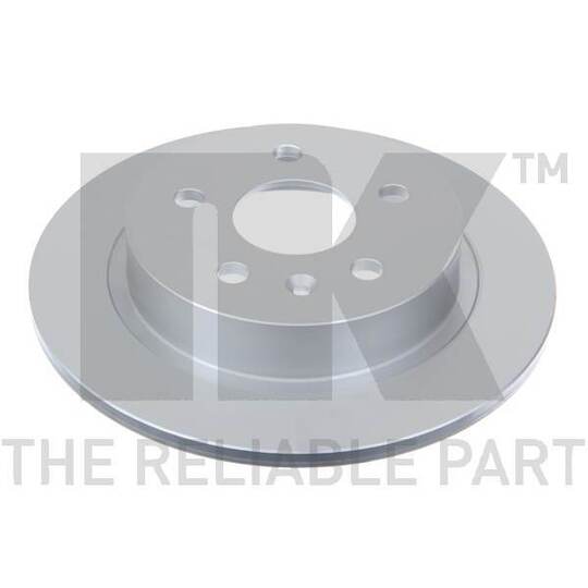 203668 - Brake Disc 