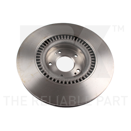 203452 - Brake Disc 