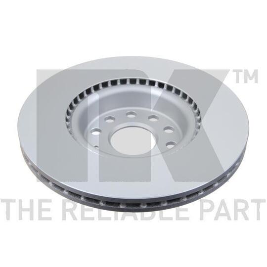 3147115 - Brake Disc 