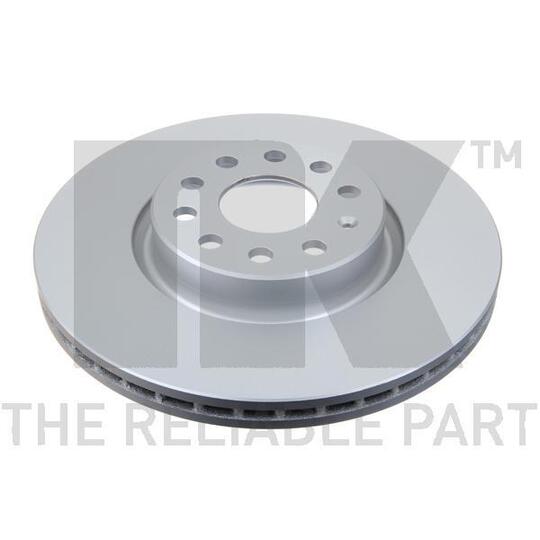 3147115 - Brake Disc 