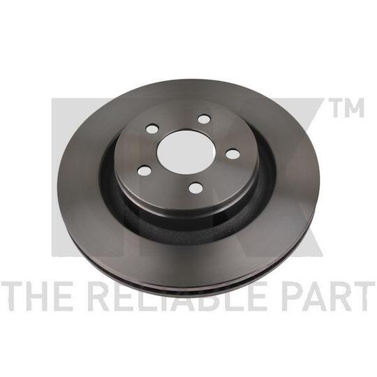 209331 - Brake Disc 