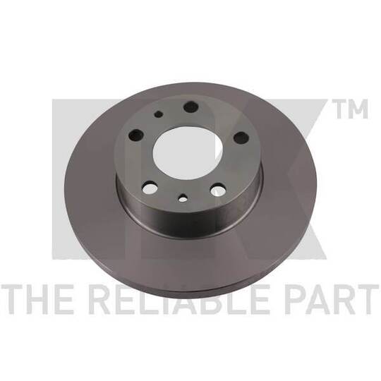 209944 - Brake Disc 