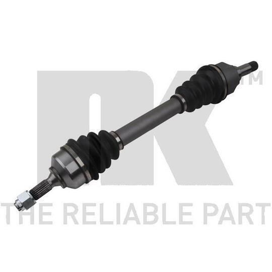 503771 - Drive Shaft 