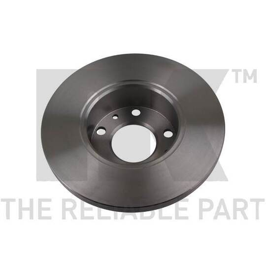 209944 - Brake Disc 