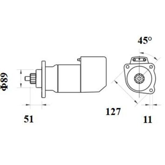 MS 703 - Starter 