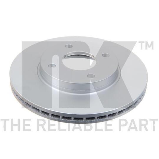 312549 - Brake Disc 