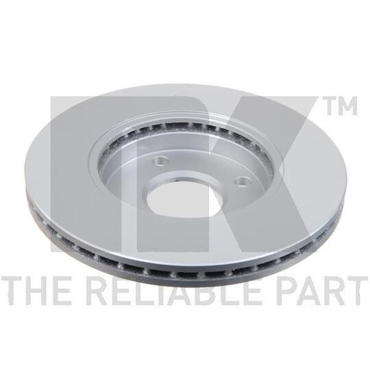 312549 - Brake Disc 