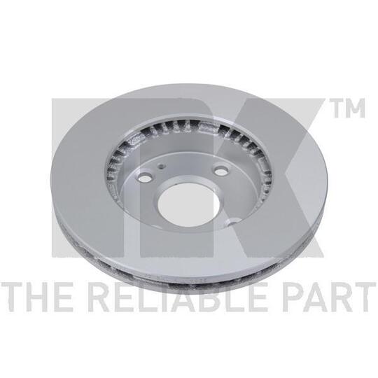 313234 - Brake Disc 