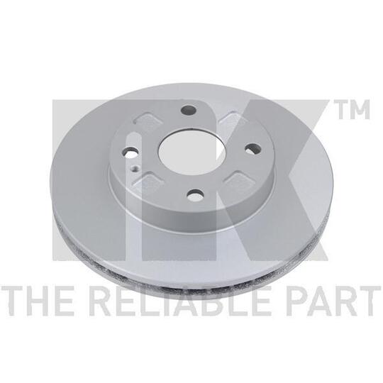 313234 - Brake Disc 