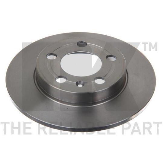 204779 - Brake Disc 