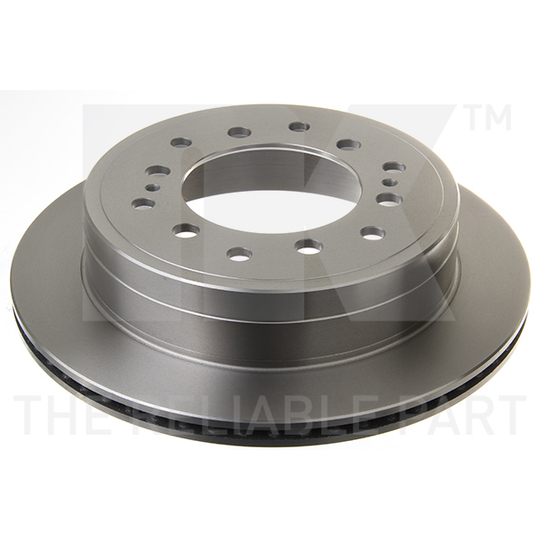 204575 - Brake Disc 