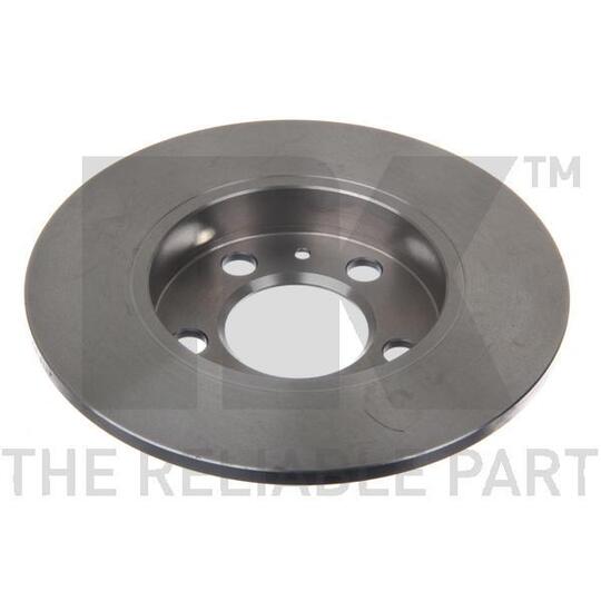 204779 - Brake Disc 