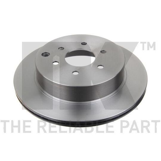 202281 - Brake Disc 