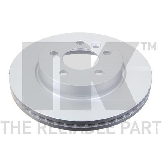 3147139 - Brake Disc 