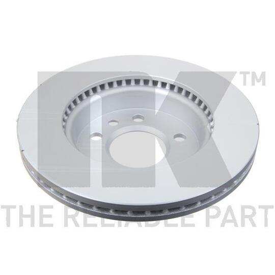 3147139 - Brake Disc 