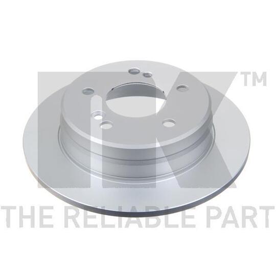 313318 - Brake Disc 