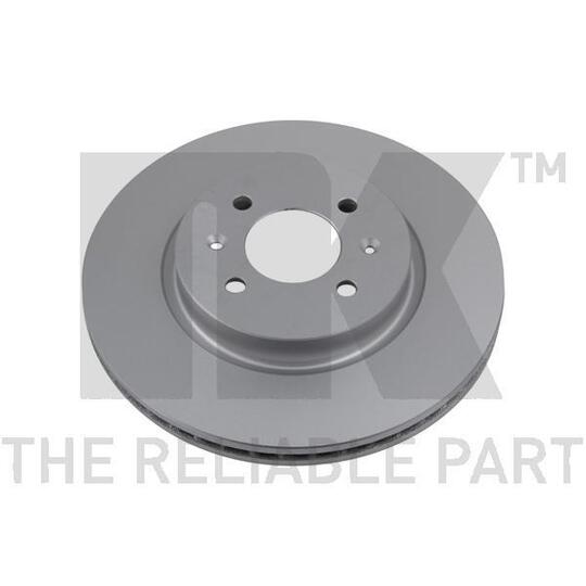 313536 - Brake Disc 