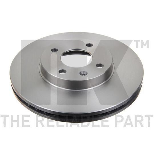 205019 - Brake Disc 