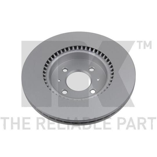 313536 - Brake Disc 