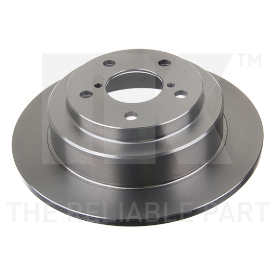 204404 - Brake Disc 