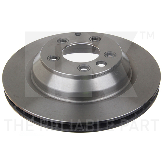 2047138 - Brake Disc 