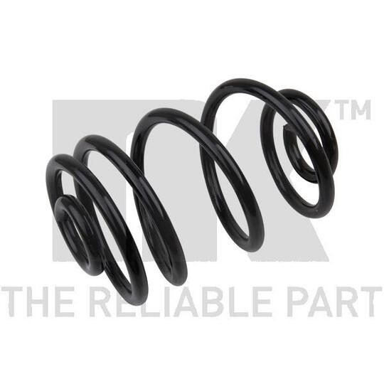 543628 - Suspension Spring 