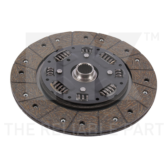 114745 - Clutch Disc 