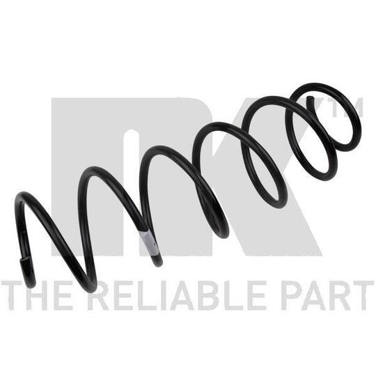 532342 - Suspension Spring 