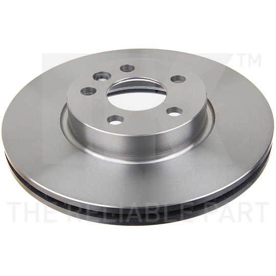 204783 - Brake Disc 