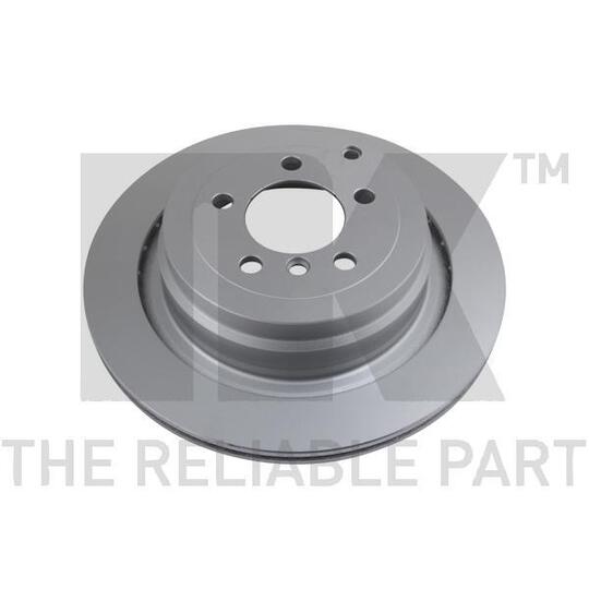 314043 - Brake Disc 