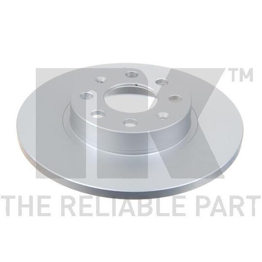 312363 - Brake Disc 