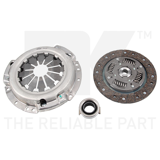 135216 - Clutch Kit 